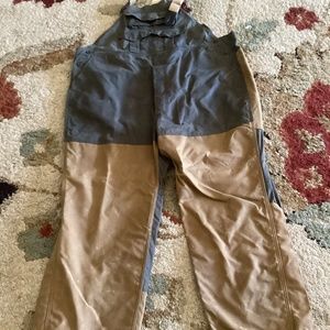 FILSON DOUBLE HUNTING BIBS
